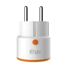 Prise connectée Wifi/Bluetooth avec compteur de consommation 16A (type E/F)-Konyks New