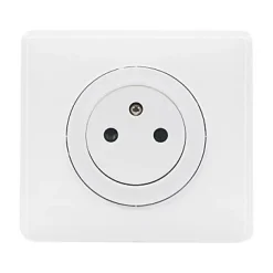 Prise de courant 2 pôle+terre 16 A Céliane^Legrand Online