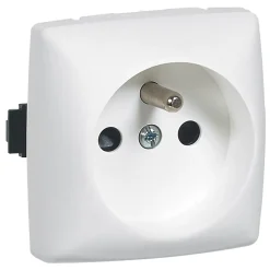 Prise de courant ASL 2 Pôles + Terre-Legrand Online