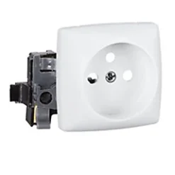 Prise de courant ASL 2 Pôles + Terre-Legrand Online