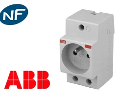Prise de courant modulaire / Prise modulaire pour tableau & coffret électrique^ABB Best