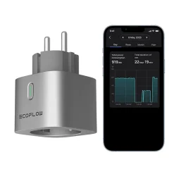 Prise de suivi de consommation Powerstream-EcoFlow Outlet