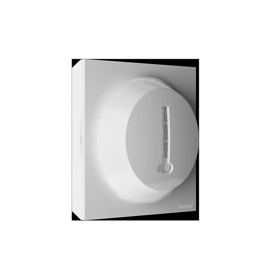 Prise de téléphone Neo Evo blanc^Fontini Online