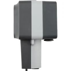 Prise Easy Charge IP55 3,6 kW + interrupteur diff + disjoncteur^Protec