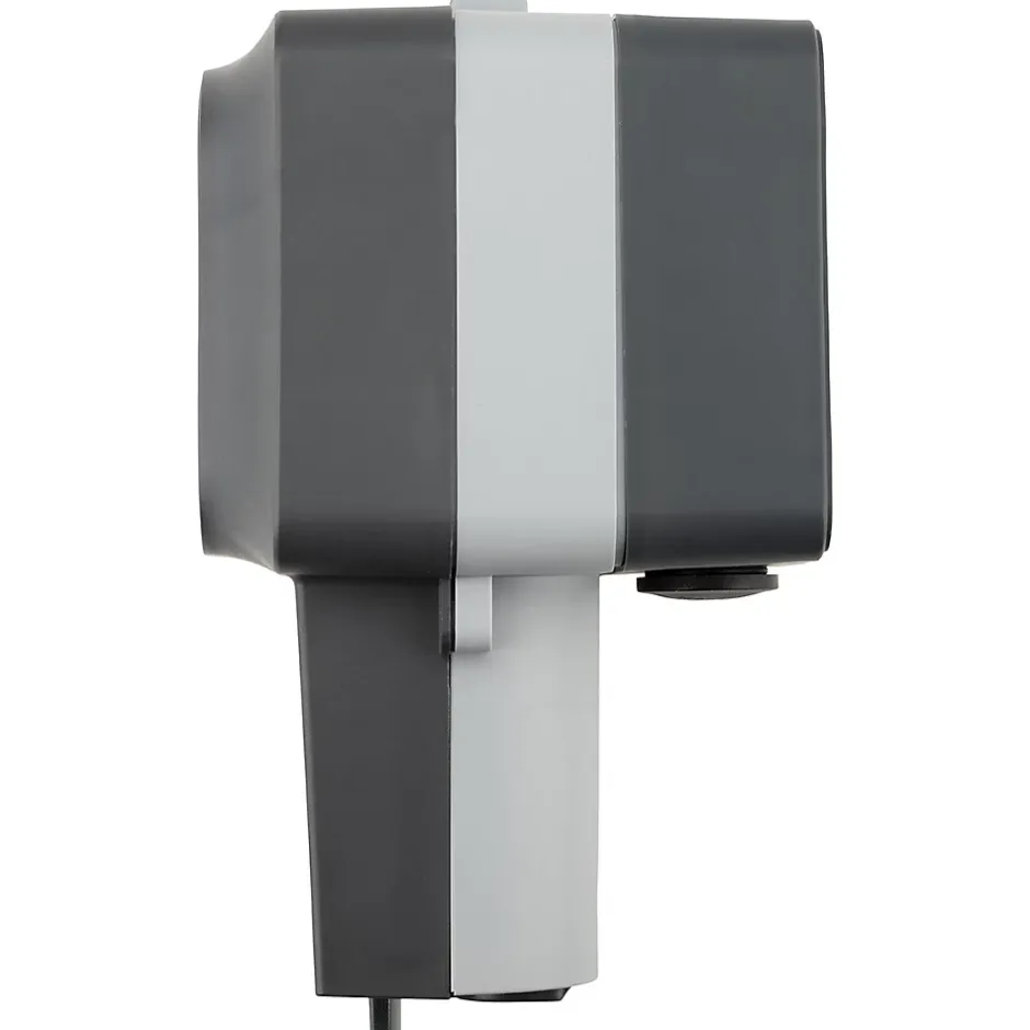 Prise Easy Charge IP55 3,6 kW + interrupteur diff + disjoncteur^Protec