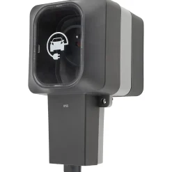 Prise Easy Charge IP55 3,6 kW + interrupteur diff + disjoncteur^Protec