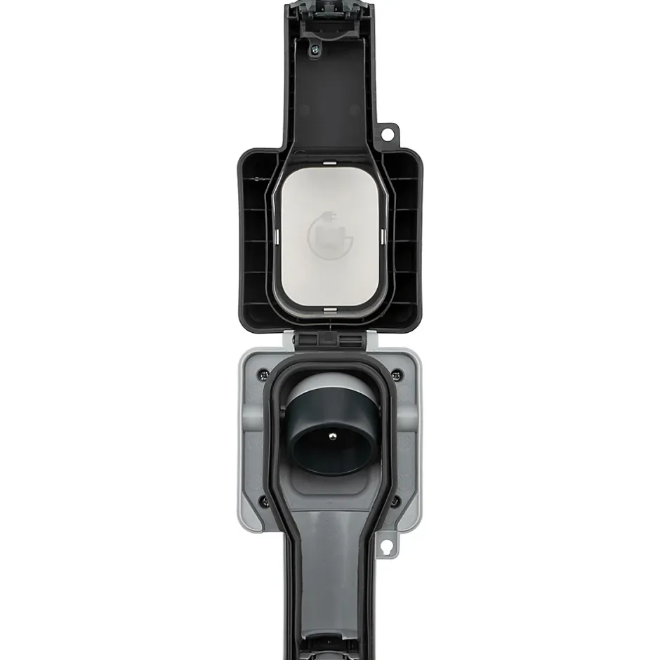 Prise Easy Charge IP55 3,6 kW + interrupteur diff + disjoncteur^Protec
