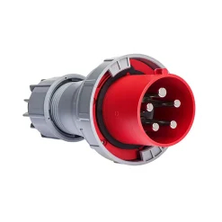 Prise Hypra Tétrapolaire 125a 3p+n+t - étanche Ip67 --Ide Best