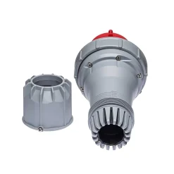 Prise Hypra Tétrapolaire 125a 3p+n+t - étanche Ip67 --Ide Best