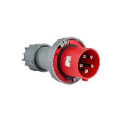 Prise Hypra Tétrapolaire 125a 3p+n+t - étanche Ip67 --Ide Best