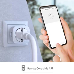 Prise intelligente connectée T30-Ezviz Discount