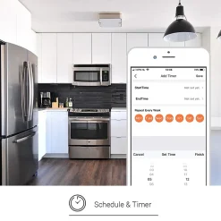 Prise intelligente connectée T30-Ezviz Discount