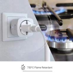 Prise intelligente connectée T30-Ezviz Discount