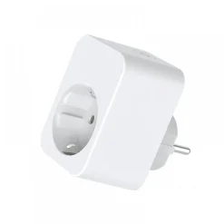 Prise Intelligente Ue Schuko Avec Surveillance De L'énergie R6118^Woox