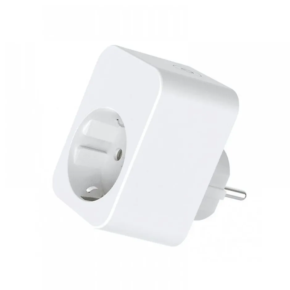 Prise Intelligente Ue Schuko Avec Surveillance De L'énergie R6118-4pack^Woox Online