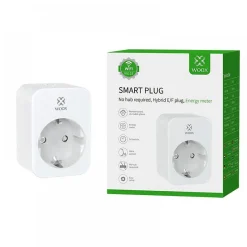 Prise Intelligente Ue Schuko Avec Surveillance De L'énergie R6118-4pack^Woox Online