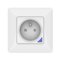 Prise intérieure encastrée 3000W connectée Wifi + Suivi de consommation^Kyf Sale