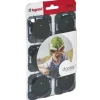 Prise Dooxie, lot de 6 pièces^Legrand New