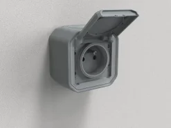 Prise Plexo gris en saillie 220V^Legrand Sale