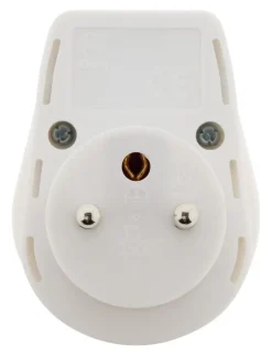 Prise parafoudre simple 2P+T --Zenitech Sale