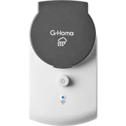 Prise programmable extérieure G-Homa Smart plug^LAP Outlet