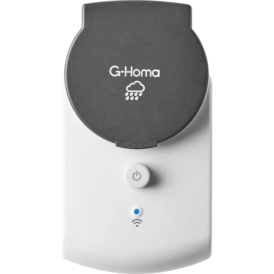 Prise programmable extérieure G-Homa Smart plug^LAP Outlet