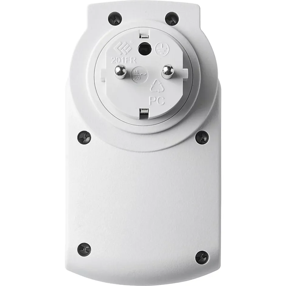 Prise programmable extérieure G-Homa Smart plug^LAP Outlet