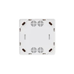 Prise RJ45 monobloc en saillie Sigurd blanc complet-Jacobsen Hot