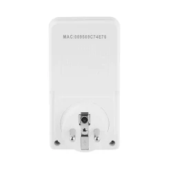 Prise télécommandé programmable Wifi intérieure- Hot