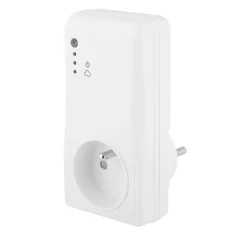 Prise télécommandé programmable Wifi intérieure- Hot
