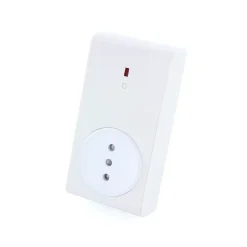 Prise télécommandée On/Off (version italienne) - Chacon^Dio Connected Home Outlet