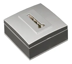 Prise téléphone 8 plots Belvue 130474 montage en saillie coloris gris- Hot