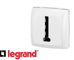 Prise téléphone en T Otéo composable^Legrand Hot