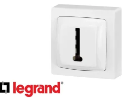 Prise téléphone en T Otéo complète^Legrand Sale