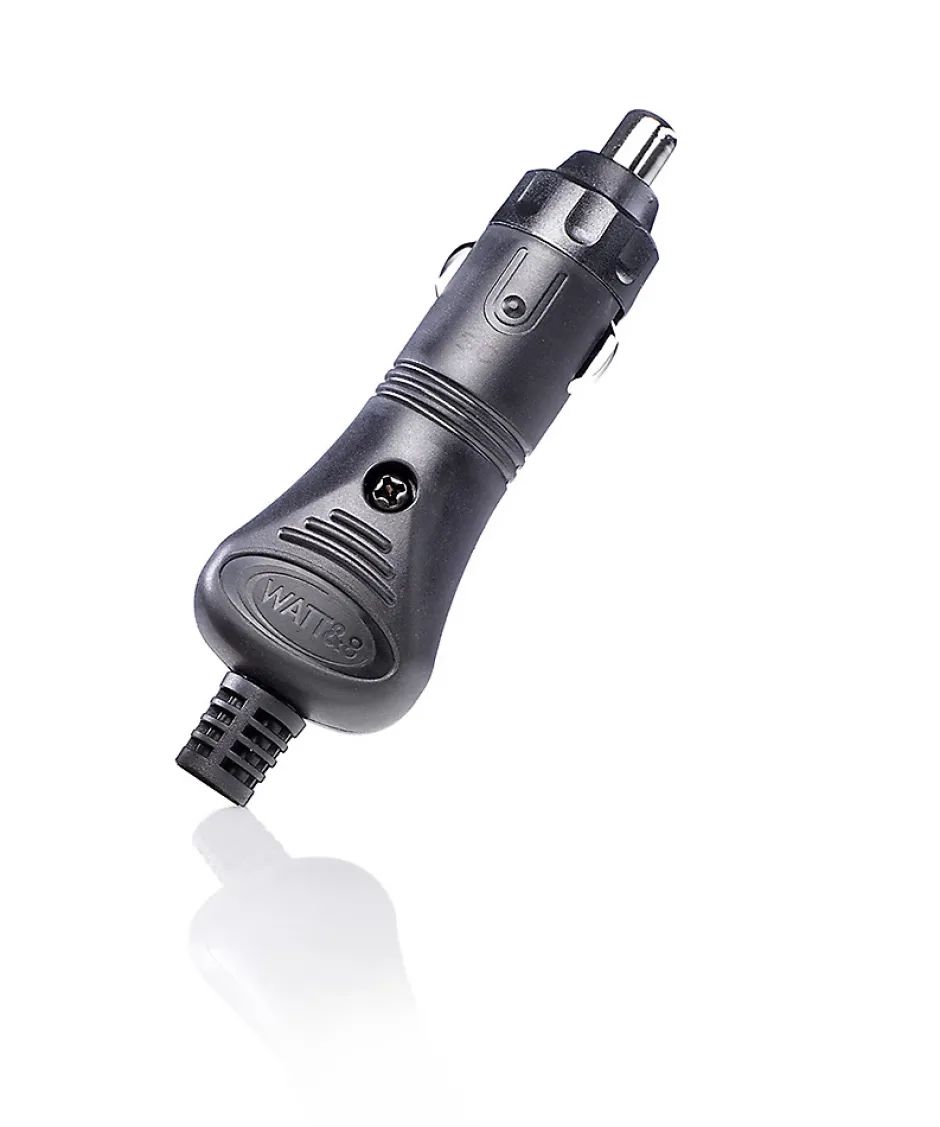 Prise universelle allume-cigare Watt&Co-Watt & Co Outlet
