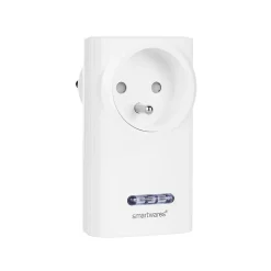 Prise variateur de lumière sans fil intérieure smartwares- Discount