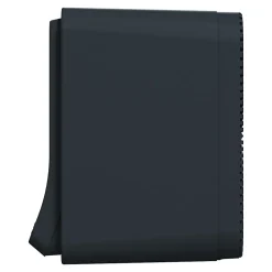 Prise de courant 2 pôles + terre étanche complète saillie Mureva Styl anthracite-Schneider Electric Best