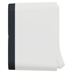 Prise de courant 2 pôles + terre étanche complète saillie Mureva Styl blanc^Schneider Electric Discount