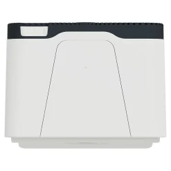 Prise de courant 2 pôles + terre étanche complète saillie Mureva Styl blanc^Schneider Electric Discount