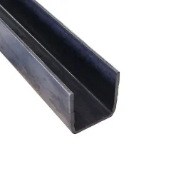 Profilé acier en U 30 x 30 x 30 mm ep 2 mm, 3 metres -^Comment Fer Sale