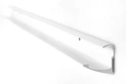 Profilé aluminium Alluminia blanc 90 cm-Format Sale