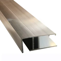 Profil bordure en H aluminium 3m 16mm^Dhaze Discount