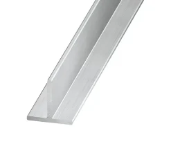 Profilé T aluminium brut 15 x 15 mm, 1 m^ Sale