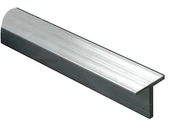 Profilé T aluminium brut 15 x 15 mm, 1 m^ Sale