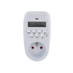 Programmateur digital FR 3680 W -^Chacon Discount