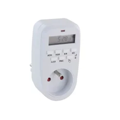 Programmateur digital FR 3680 W -^Chacon Discount