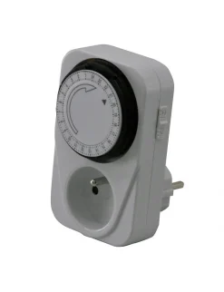 Programmateur journalier manuel - 3500W - NF-I-Watts Clearance