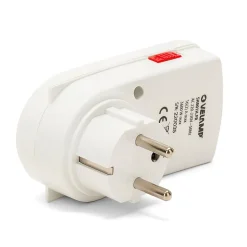 Programmateur journalier 24 heures à segments^Velamp Outlet