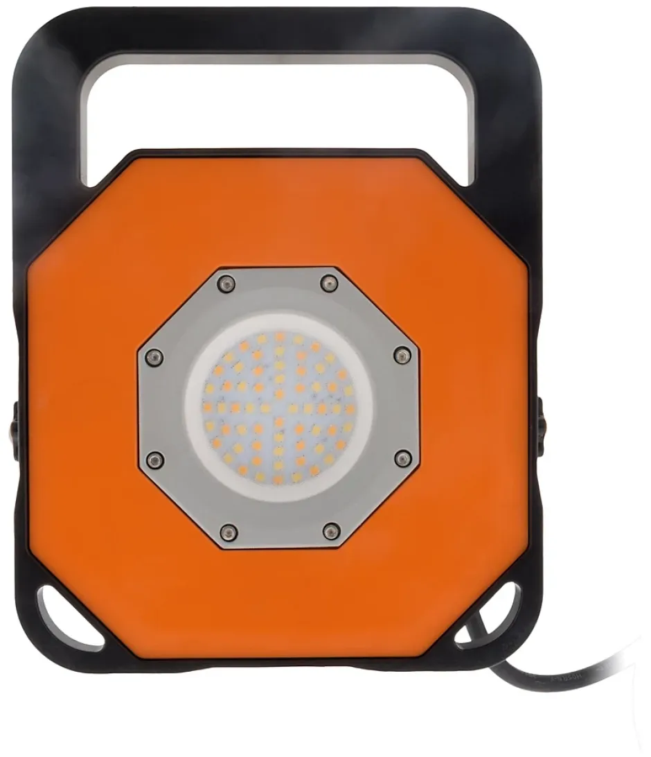 Projecteur de chantier à poser 22W 1600lm IP54 -^Zenitech Sale