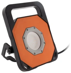 Projecteur de chantier à poser 22W 1600lm IP54 -^Zenitech Sale